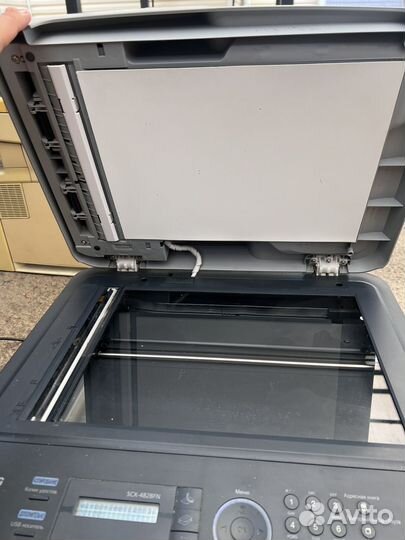 Мфу samsung SCX-4828FN