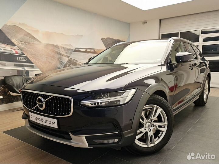 Volvo V90 Cross Country 2.0 AT, 2017, 197 800 км
