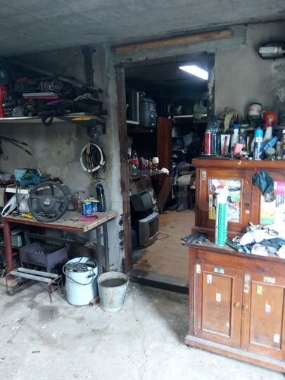 Гараж, 30 м²