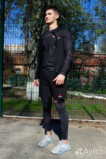 Рашгард Reebok 5в1