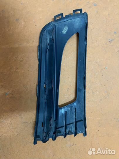 Заглушка на дхо левая для Volkswagen Polo