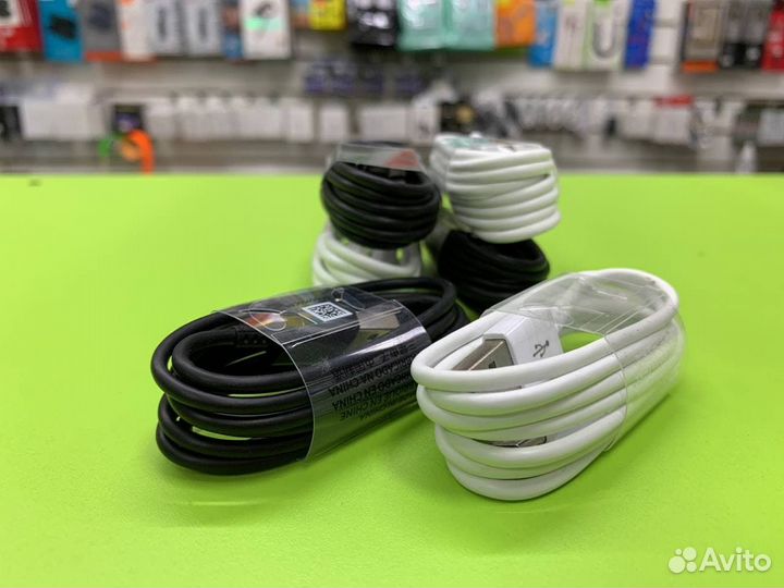 Кабель USB type-c Samsung оригинал
