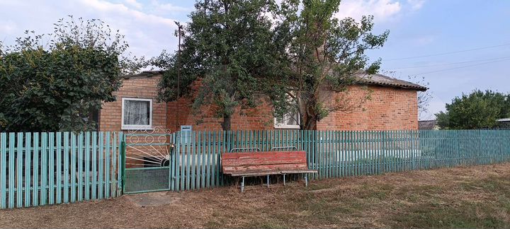 Дом 60 м² на участке 14 сот.