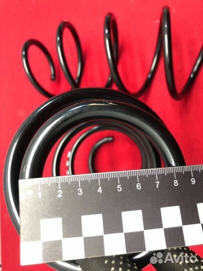 Пружины передние Volkswagen Polo 612 2012