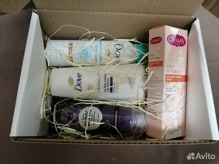 Женский подарочный набор