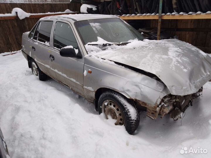 Запчасти dewoo nexia