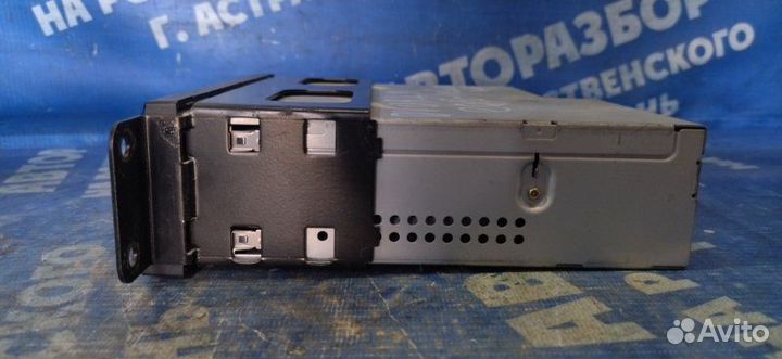 Блок навигации Bmw E60 седан N52B25 2005