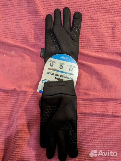 Перчатки Mechanix Coldwork Base Layer нов. M