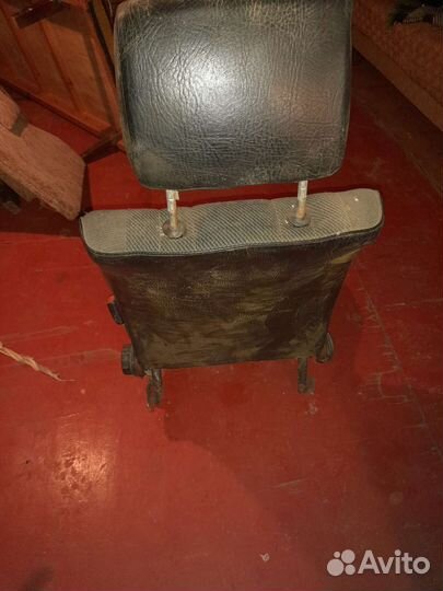 Сиденье нива правое