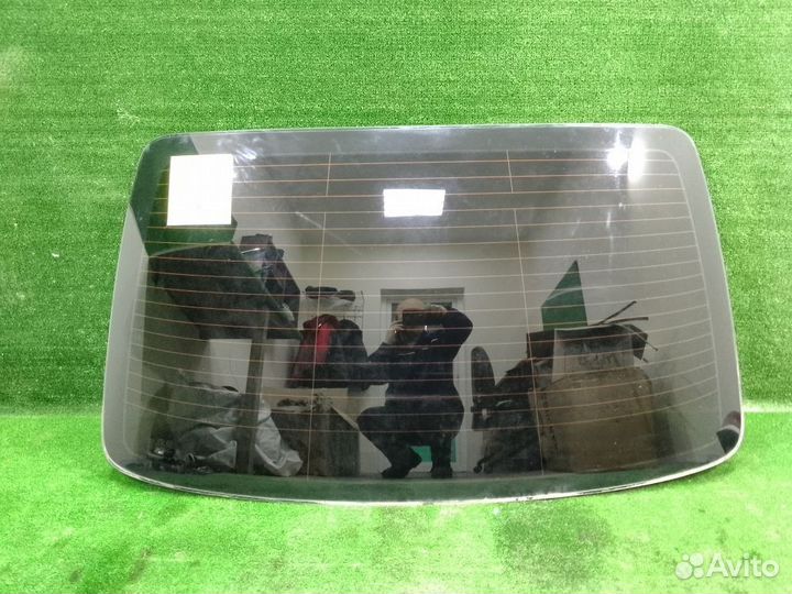 Стекло заднее Chevrolet Aveo Т250