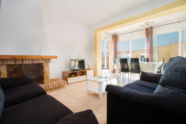 3-к. квартира, 145 м² (Испания)