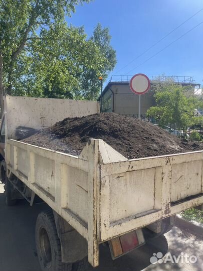 Услуги самосвала 5 тонн