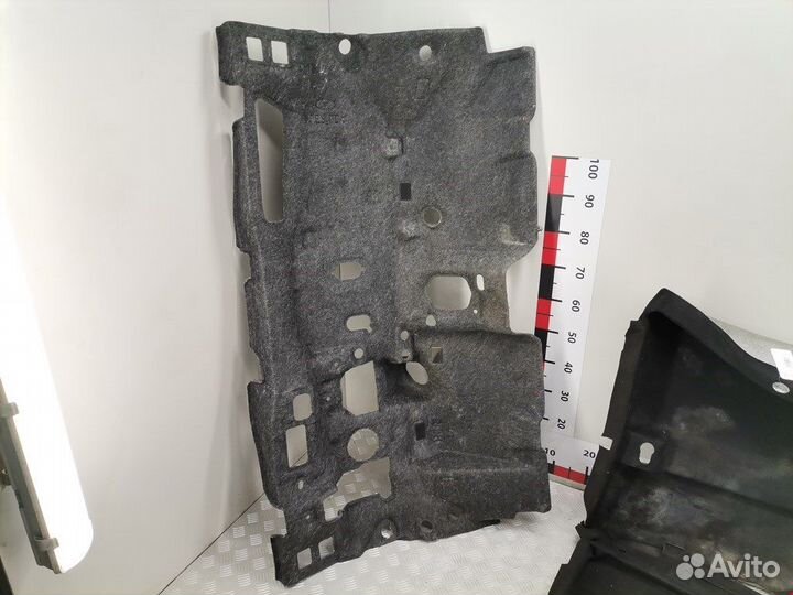 Коврик салонный для Hyundai-KIA Solaris 2 (RC)