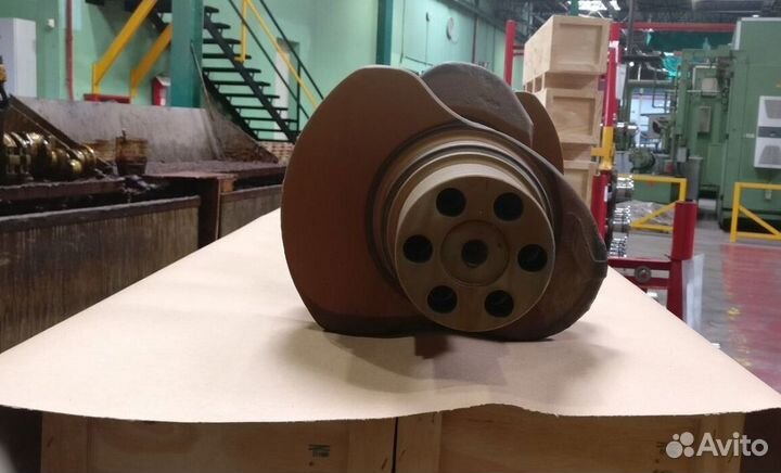 Коленвал Cummins