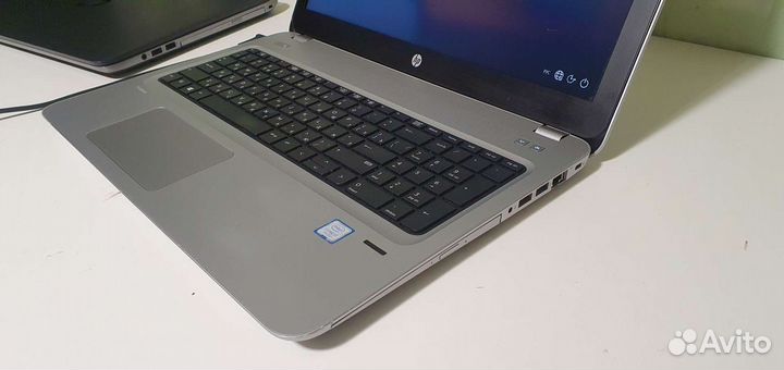 HP probook 450 g4 i7-7500/ 8Gb/ssd 256gb