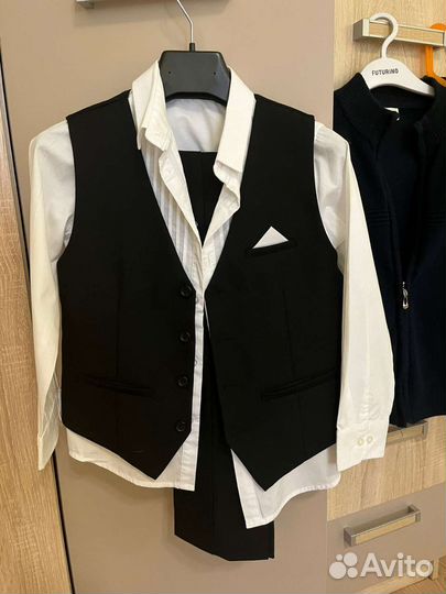 Пиджак детский