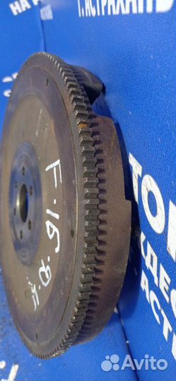 Маховик Chevrolet Aveo T300 седан F16D4 2012