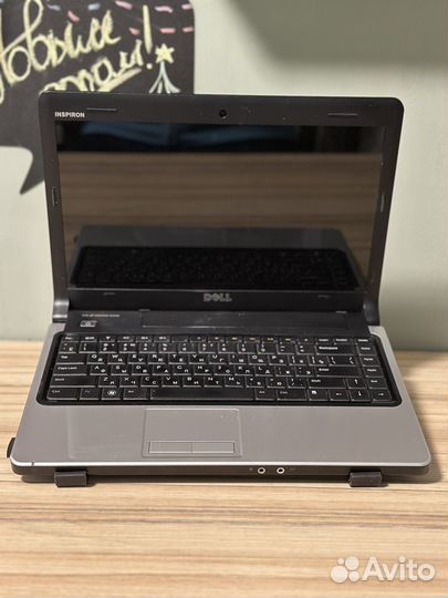Ноутбук dell