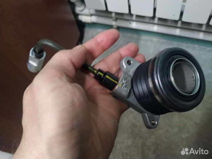 Гидровыжимной Santa Fe 2011