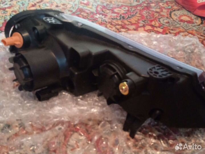 Фары на daewoo nexia