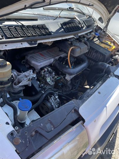 Citroen jampy 220 в разбор 1.9d