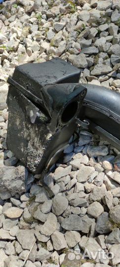 Гофра/Патрубок воздушного фильтра Ford Mondeo 4+