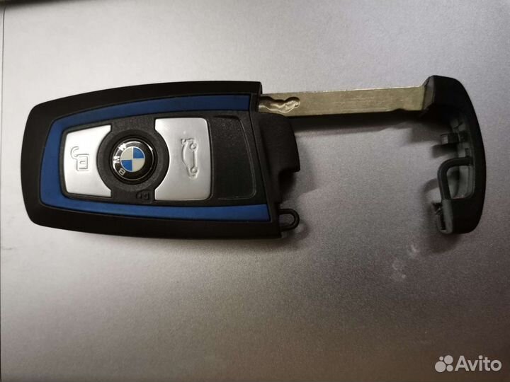 Ключ зажигания BMW