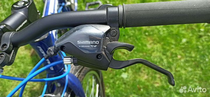 Велосипед складной forward tracer 1.0