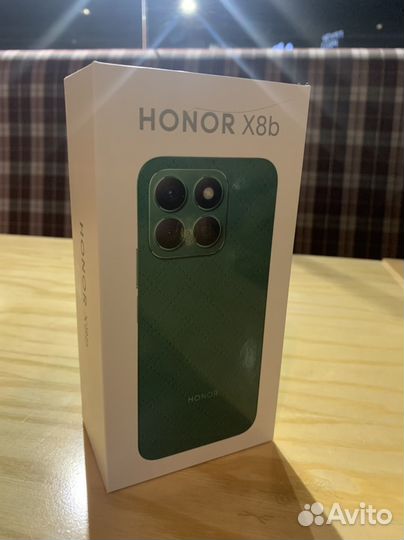 HONOR X8b, 8/256 ГБ
