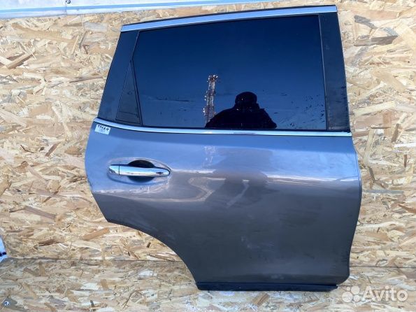 Дверь задняя правая Nissan X-Trail T-32