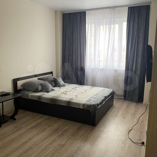 1-к. квартира, 40 м², 4/14 эт.