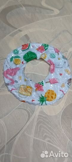 Плавательный круг детский