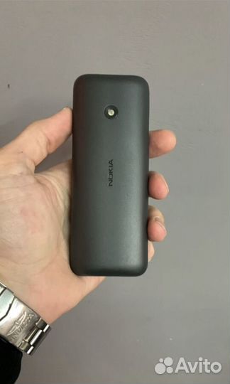 Nokia 125 Dual Sim