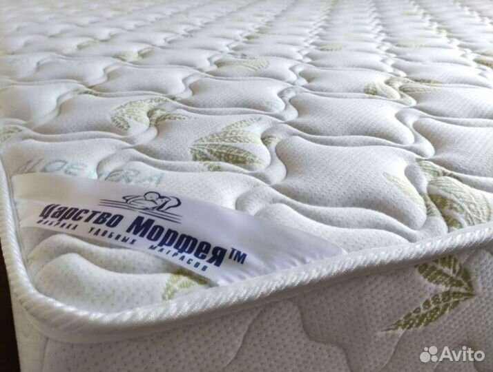 Матрас Медиум