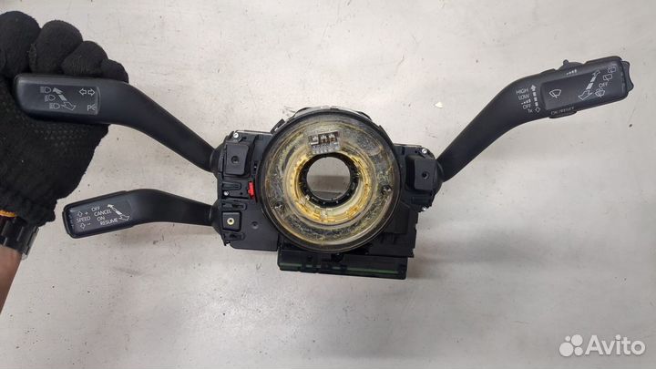 Переключатель поворотов и дворников Volkswagen Passat 6, 2008