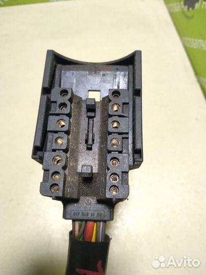 Разъем контактной крупы Mercedes-Benz W140 М119