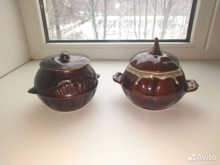 Горшок для запекания