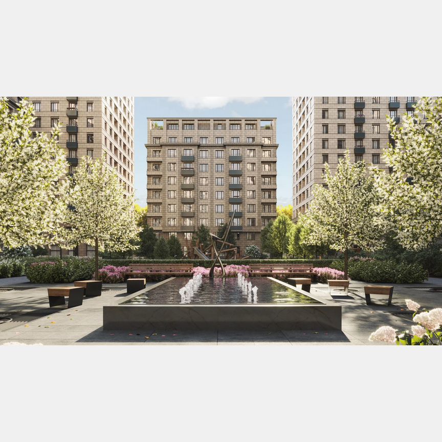 3-к. квартира, 85,7 м², 3/7 эт.