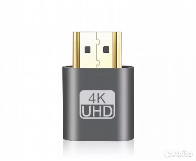 Эмулятор монитора hdmi