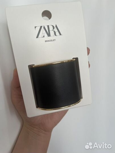 Браслет Zara новый