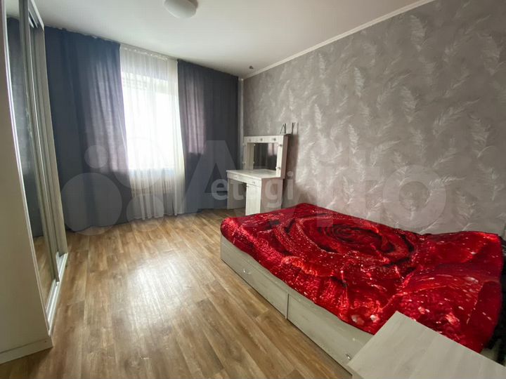 2-к. квартира, 54,2 м², 6/10 эт.