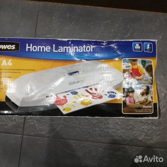 Рулонный ламинатор