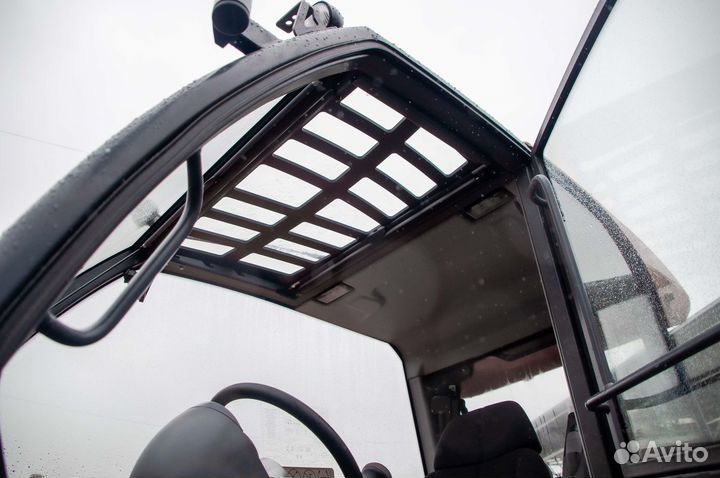 Телескопический погрузчик UMG TLH 3507, 2023