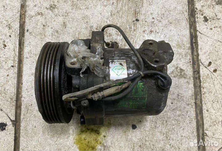 Компрессор кондиционера Hafei Brio HFJ7110