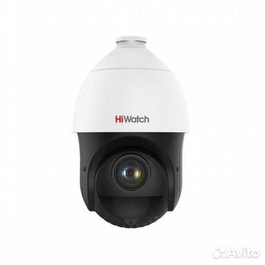HiWatch DS-I415(B) поворотная уличная ip-камера