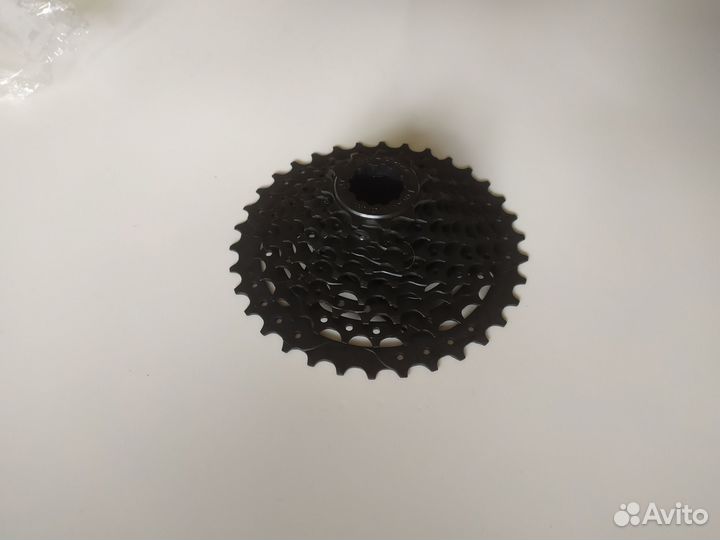 Трансмиссия Shimano Sora/FSA/SunRace