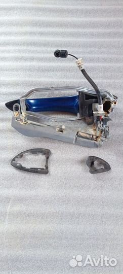 Дверные ручки наружние BMW X5 E53