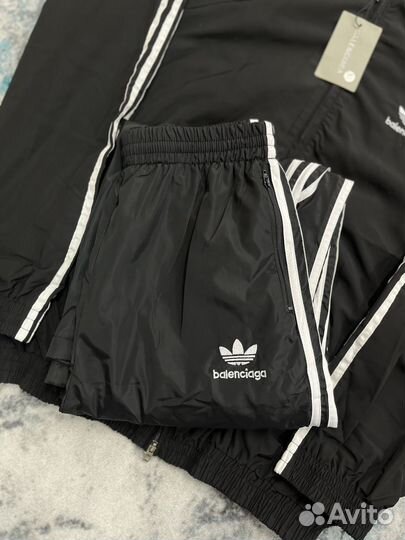 Костюм Balenciaga x Adidas