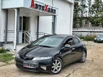 Honda Civic 1.8 AMT, 2007, 254 433 км, с пробегом, цена 790 000 руб.