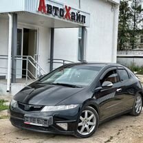 Honda Civic 1.8 AMT, 2007, 254 433 км, с пробегом, цена 725 800 руб.